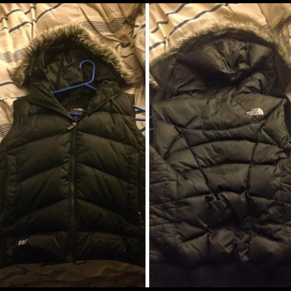 North Face Vest
